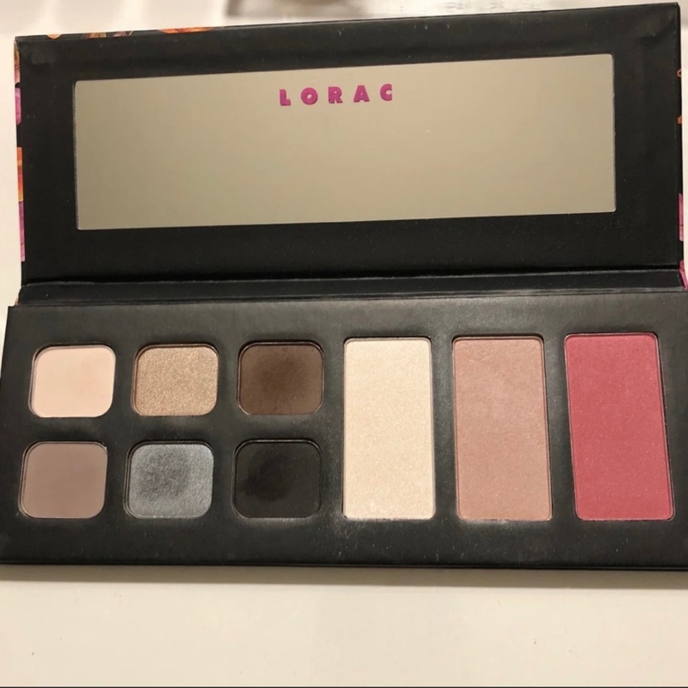 Lorac Enchanting Elegance Palette